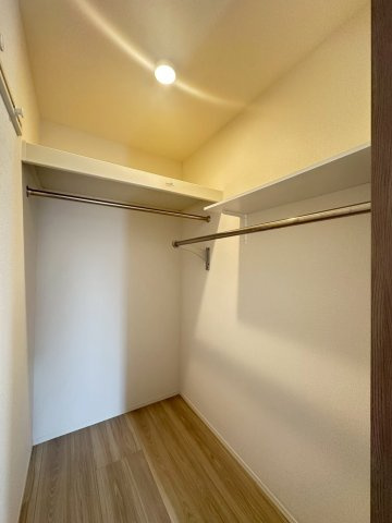 アネックスＫＯＫＵＢＯの収納