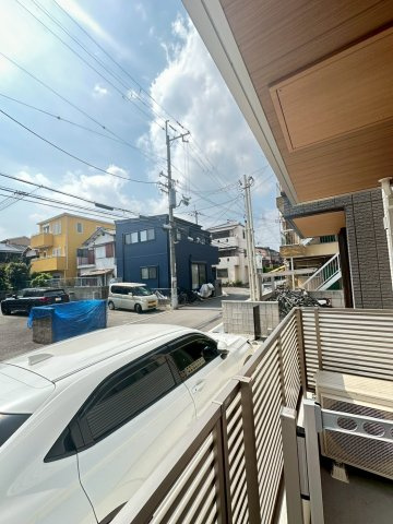 アネックスＫＯＫＵＢＯの展望