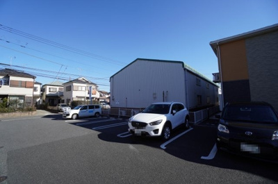 【駐車場】 | アルカンシエル・ベルⅠ