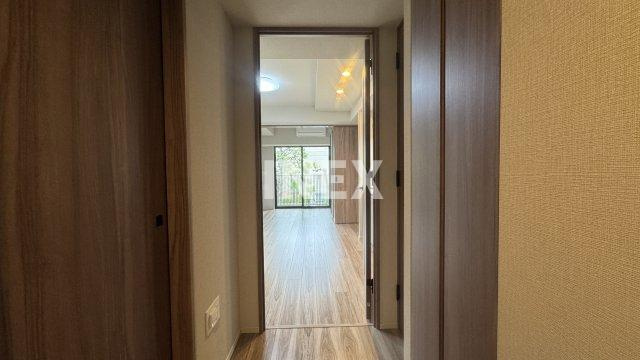 横浜市西区岡野１丁目の賃貸マンションの内装