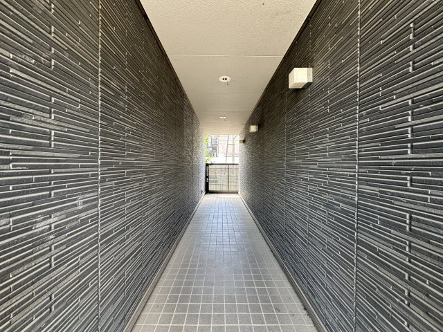 Ｅａｓｔ　Ｖａｌｌｅｙのエントランス