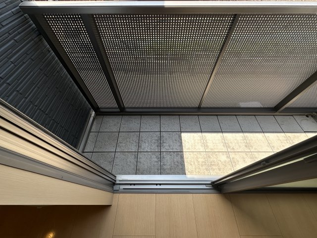 Ｅａｓｔ　Ｖａｌｌｅｙのバルコニー