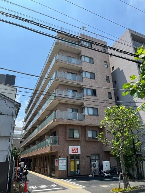 セイカガーデニアガーデンの外観