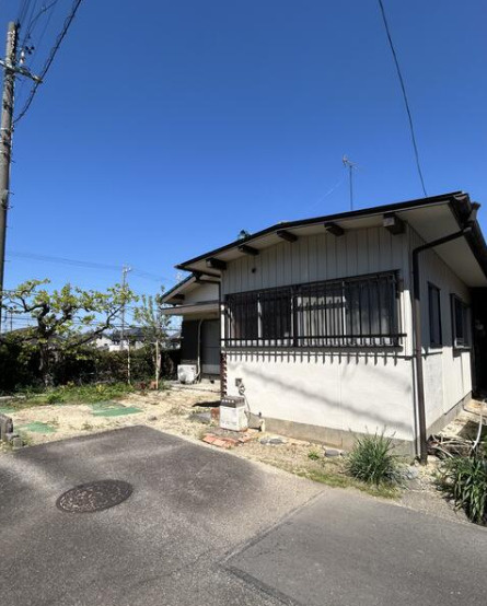 知多郡武豊町字若宮　売り土地