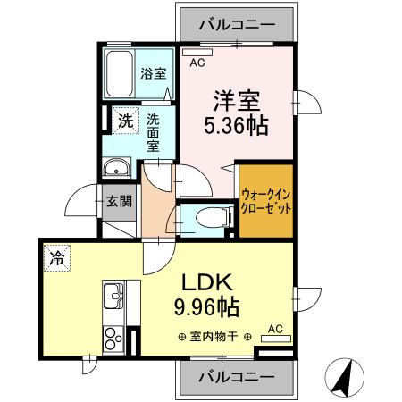 【間取り】 | エクセルマルヤマ