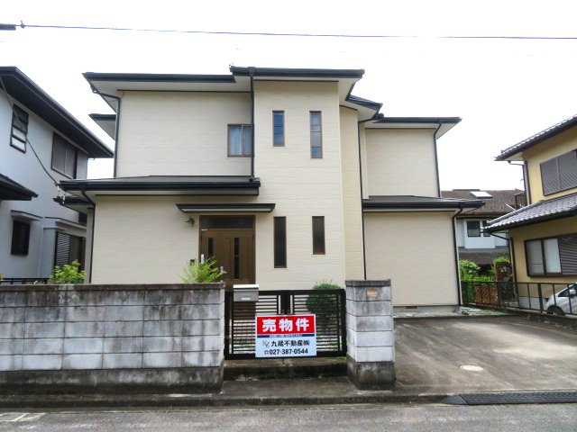 高崎市吉井町南陽台　中古1250の外観
