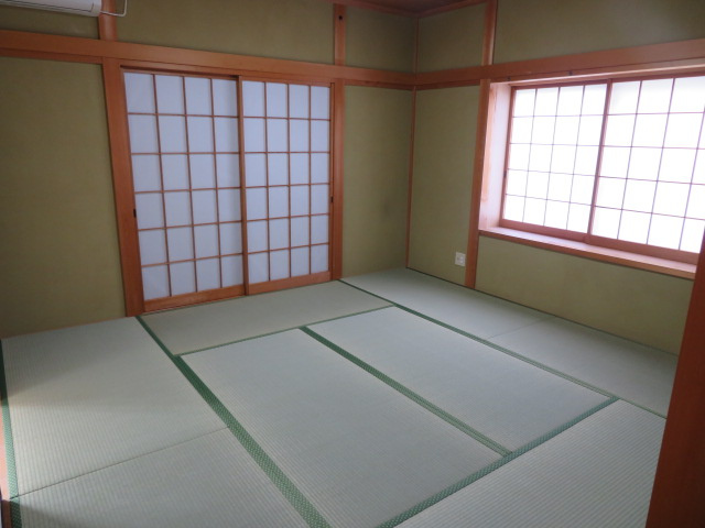 高崎市吉井町南陽台　中古1250の和室