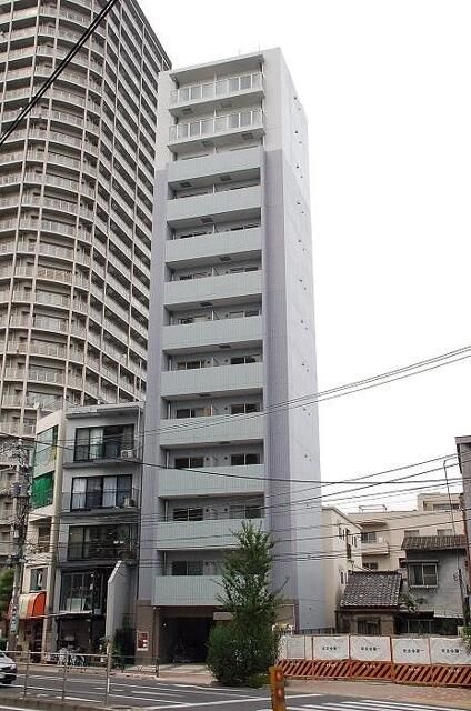 ステージファースト東日暮里