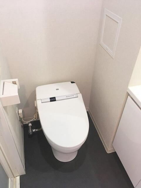 エスティメゾン赤羽のトイレ