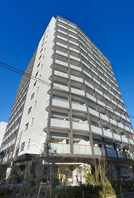 エスティメゾン赤羽の外観