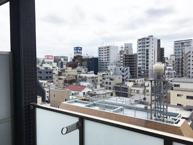エスティメゾン赤羽の展望