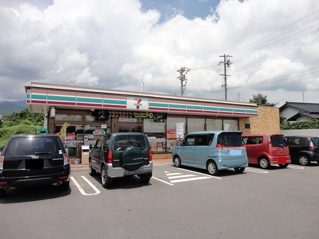 フィデール　Ａの周辺|セブンイレブン東部加沢店まで700m