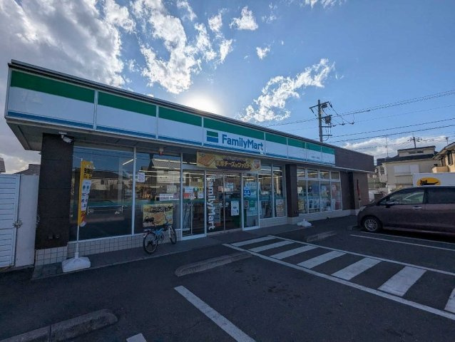 レオパレスポートサイドの周辺