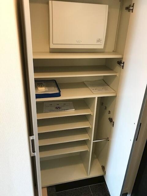 メインステージ押上Ⅲの収納