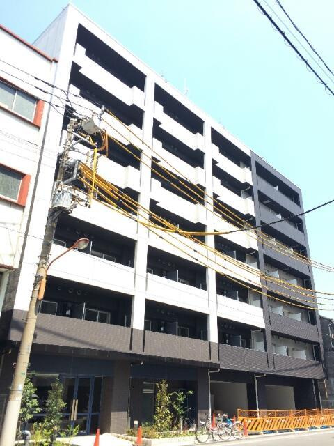 メインステージ菊川の外観