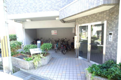 【エントランス】 | エイト御影