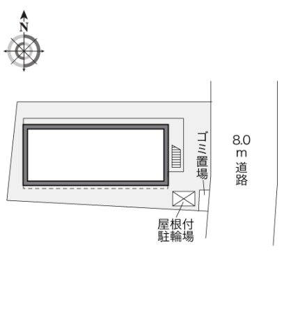 レオパレス南竹屋のその他