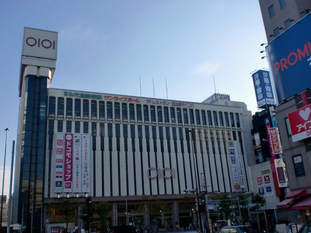 ＷＯＯＤ　ＶＩＬＬＡＧＥ（ウッドヴィレッジ）の周辺|マルイ錦糸町店（商業施設）