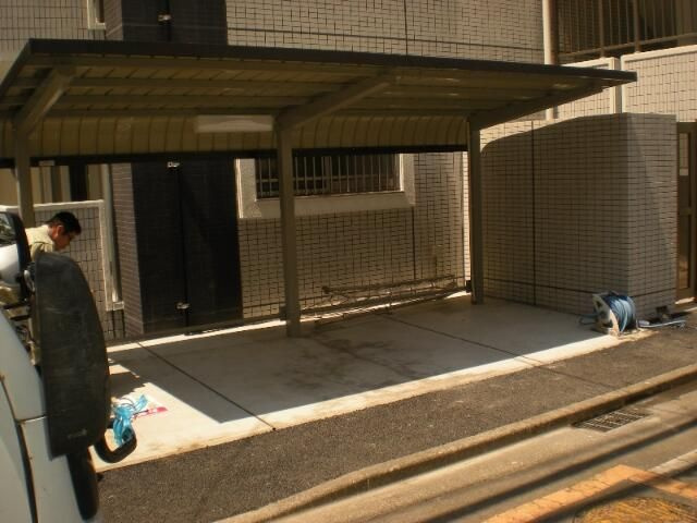 トレポンティのその他共用部分