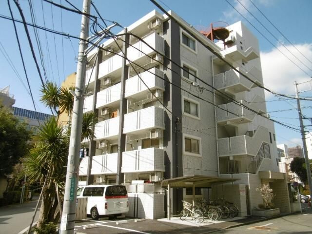 トレポンティの外観