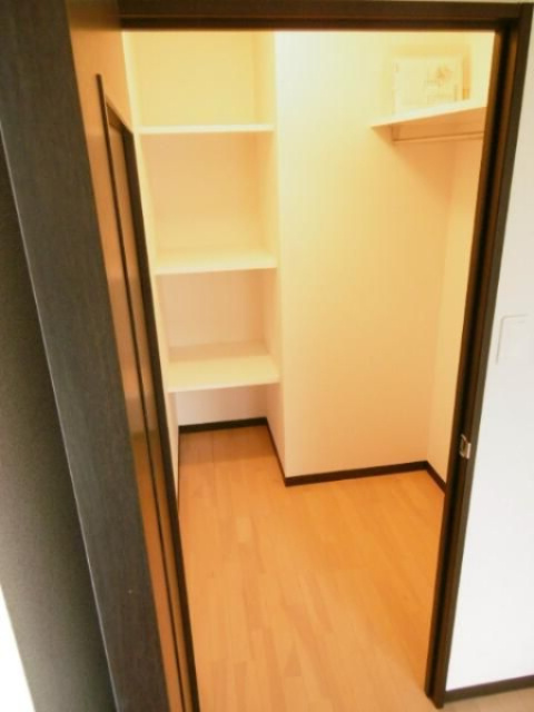 トレポンティの収納
