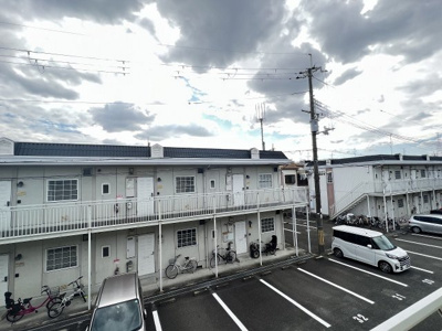 【展望】 | エクセレント高槻D棟