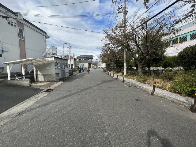 【駐車場】 | エクセレント高槻D棟