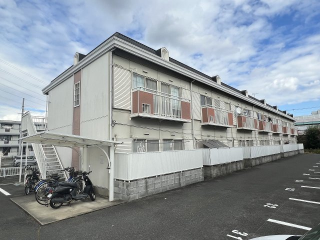 【外観】 | エクセレント高槻D棟
