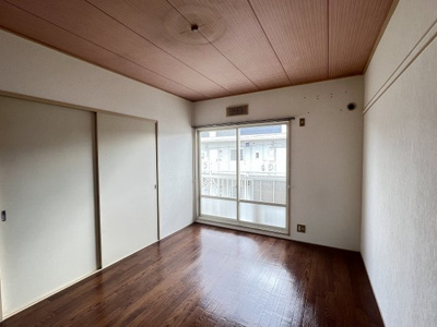 【寝室】 | エクセレント高槻D棟