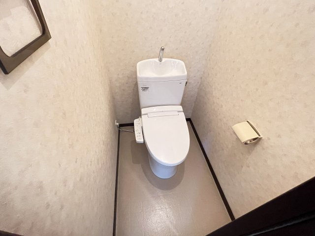 【トイレ】 | エクセレント高槻D棟