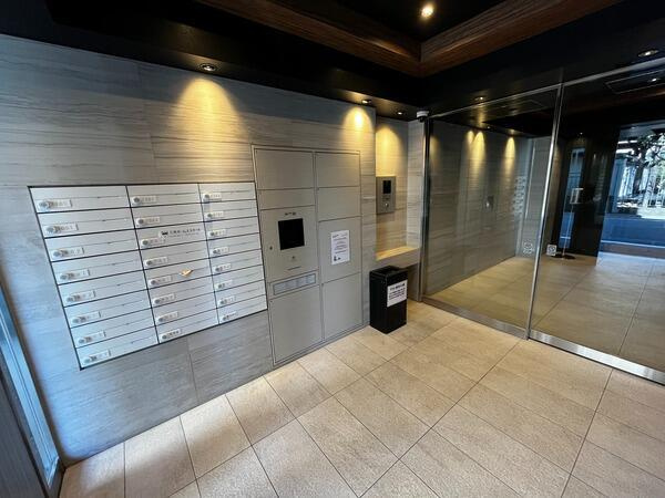オーキッドレジデンス上野稲荷町Ⅱのその他共用部分
