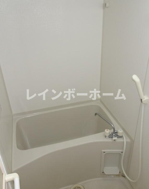 サンメゾンの浴室