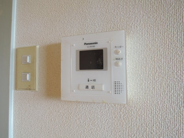 野田シャトルマンション A棟のセキュリティ