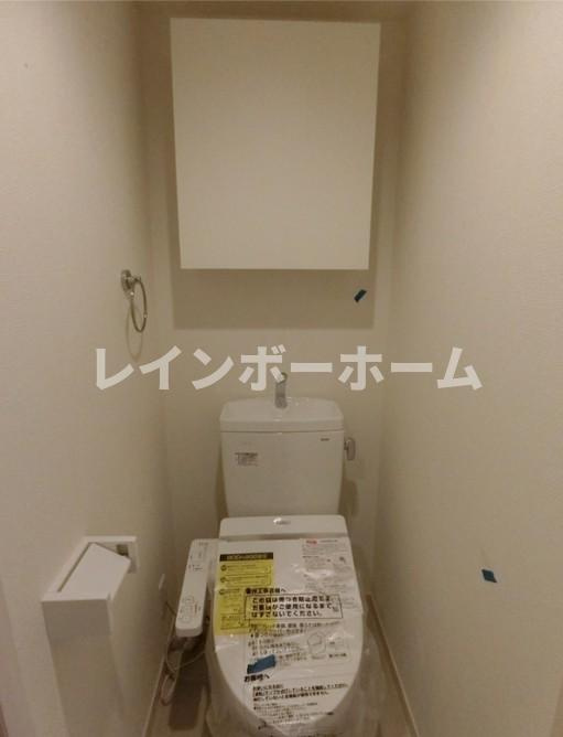 リブリ・Needs　Ⅱのトイレ