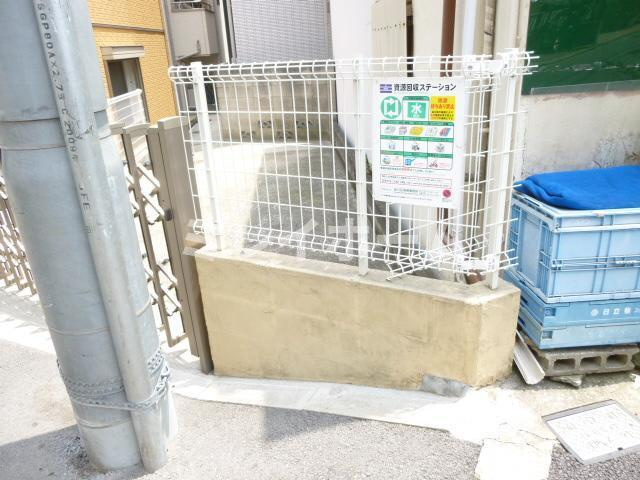 ソレイユ大崎のその他共用部分