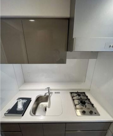 パークアクシス入谷のキッチン