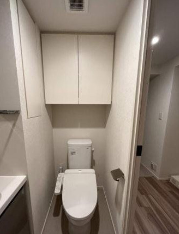 パークアクシス入谷のトイレ