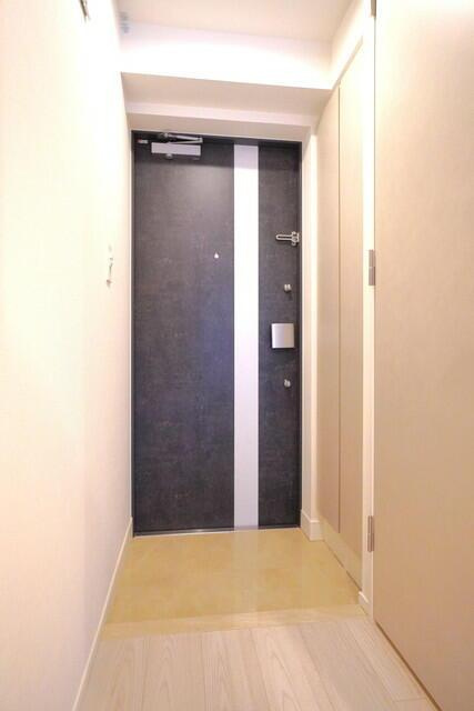 プライムブリス蔵前の玄関|※写真は同タイプ住戸です。