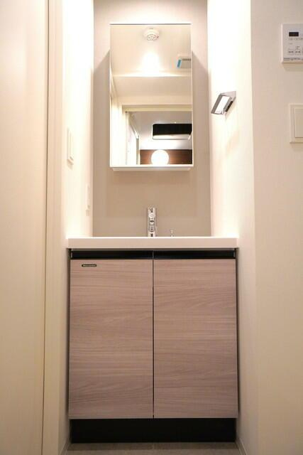 プライムブリス蔵前の独立洗面台|※写真は同タイプ住戸です。