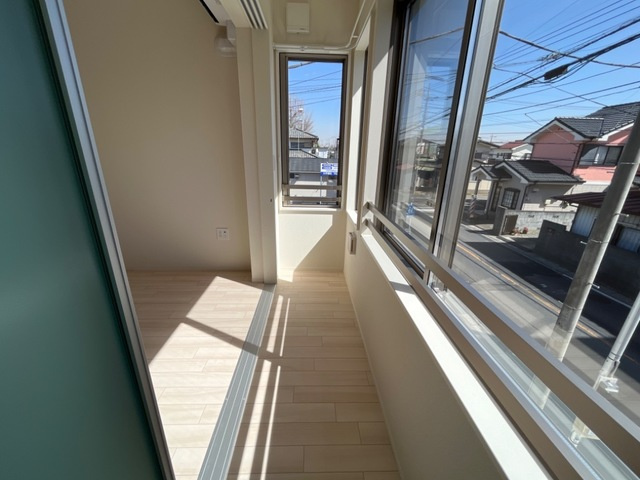 カルムコマクサの展望