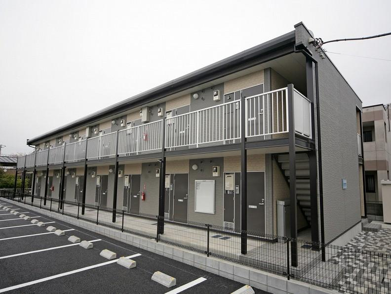 レオパレス宮ノ前２号棟