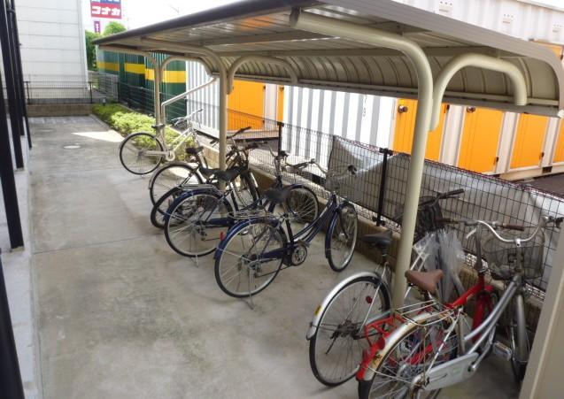 レオパレス宮ノ前２号棟のその他共用部分