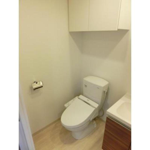 アーバネックス秋葉原ＥＡＳＴⅡのトイレ|※写真は同タイプ住戸です。