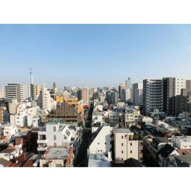 アーバネックス秋葉原ＥＡＳＴⅡの展望