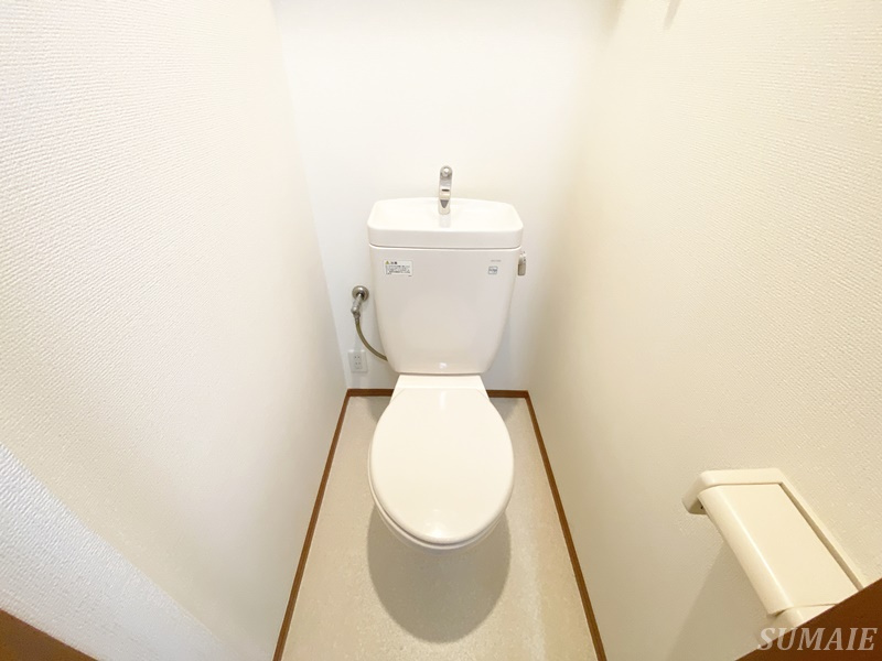 リバティ・ハイムのトイレ|トイレです☆