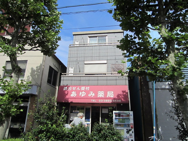 リバティ・ハイムの外観|外観です