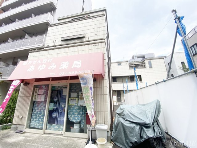 リバティ・ハイムの外観|外観です☆