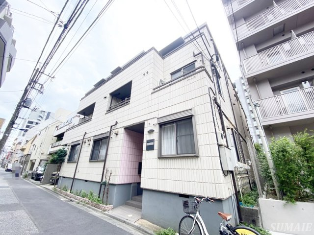 リバティ・ハイムの外観|外観です☆