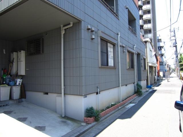 リバティ・ハイムのその他共用部分|住環境良好です