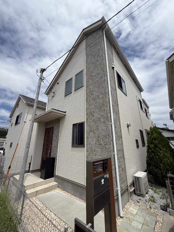 岡本戸建